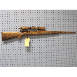 Savage; Model 10; 22-250; Bolt; Floor Plate; Nikon Scope; Accu Trigger