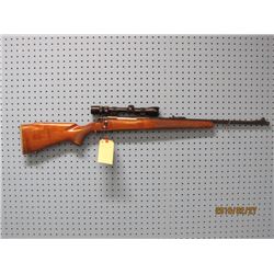 Remington, Model 725, .280 REM, Bolt, Floor Plate, Bushnell Banner III 3x9 Scope, Some Rust