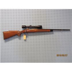 Remington, Model 700, 30-06 SPRG, Bolt, Floor Plate, Bushnell 4x40 Scope