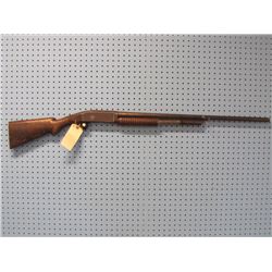 Remington; 12 ga; Pump; Takedown Model; pateneted Feb 03, 1903 & May 16, 1905