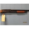 Image 3 : Ithaca, Model 37 Featherlite, 12ga 2 3/4, Pump, METAL HAS BEEN PAINTED BLACK