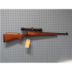 Lee Enfield; G.R. B.S.A. Co. 1918 SHt. LE III*; 303; Bolt; Clip; w/ Scope 4x32