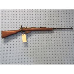 Lee Enfield; MA Lithgow SMLE 1941; .303 British; Bolt; Clip