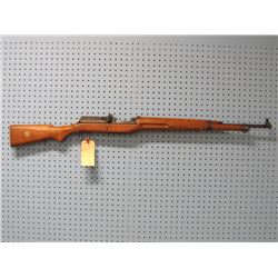 Swedish; M-42B; 6.5x55; Semi Auto; Assault Rifle; NO CLIP