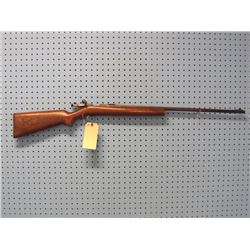 Winchester; Model 68; .22 S, L &LR; Single Shot; Bolt Action