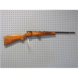 Lakefield; Mark II; .22 lr; Bolt; Clip; Open Sights