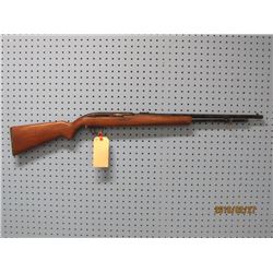 Winchester, Model 77, .22 LR, Semi Auto, Tube Mag, METAL RUSTED & PITTED - HAS BEEN PAINTED BLACK