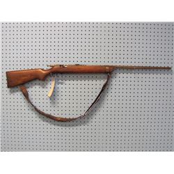 Ranger; .22 Cal; Single Shot; Bolt Action; Knob missing off bolt