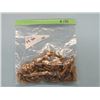 Image 1 : Bag of 100 rnds 38 Spl Brass