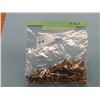 Image 1 : Bag of 100 rnds 38 Spl Brass