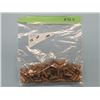 Image 1 : Bag of 100 rnds 38 Spl Brass