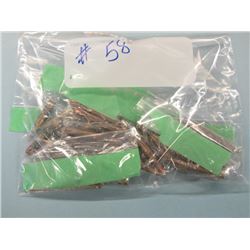 LOT OF MISC AMMO:  30-06;270; 243;