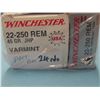 Image 2 : Lot 44 rnds 22-250 ammo