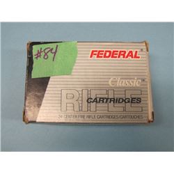 Box 24 of 271 Win Ammo