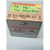 Image 1 : Box 25 rds 12 GA 3.5" steel shotgun shells