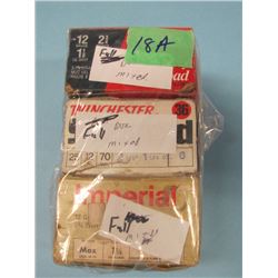 Lot 75 rnds 12 GA 2 3/4" ammo