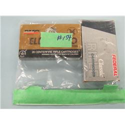 Lot 40 rnds 270 Win ammo