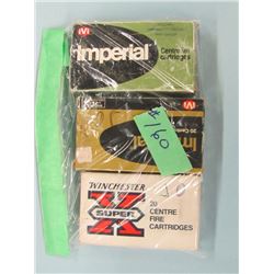 Lot 60 rnds 270 Win ammo