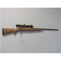 Remington; Model 710; 7mm Rem Mag; Bolt; Clip; Poly Stock; Bushnell Scope 3x9
