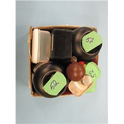 Lot of assorted powder:  Norma 205, BL-C(2), Lil'Gun