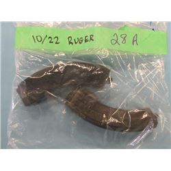 lot 2 Ram clips to fit Ruger 10/22