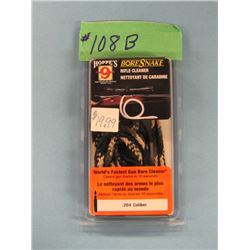 HOPES BORE SNAKE .204 CAL