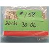 Image 1 : LOT 20 RNDS 30-06 AMMO