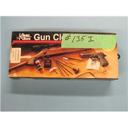 KLEEN BORE GUN CLEANING KIT