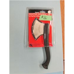 NORMARK HUNTERS SKINNING AXE