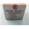 Image 2 : SHOT SHELL CRIMPER PLASTIC 8 POINT