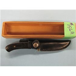 ELK RIDGE HUNTING KNIFE