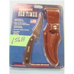 SCHRADE OLD TIMER KNIFE