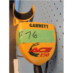 GARRETT ACE 150 METAL DETECTOR