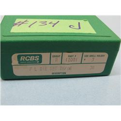 RCBS FL DIE SET # 12001 -- 25-06