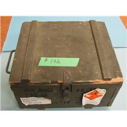 AMMO CRATE