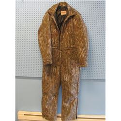 WALLS BLIZZERD PRUF INSULATED OVERALLS - XLARGE REGULAR