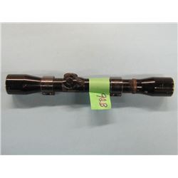 BUSHNELL SCOPECHIEF 4X