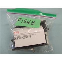 LOT 2 REGAL MODEL RTL06 TRIGGER LOCKS TO FIT REMINGTON GUNS