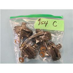 SET 4 TRIGGER LOCKS & KEYS