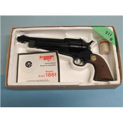 CROSSMAN MODEL 1861 CO2 REVOLER - 12.00 ADMIN FEE APPLIES