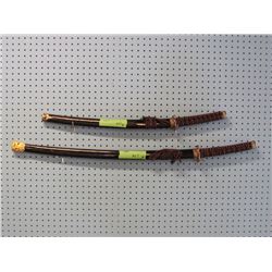 SET OF JAPANESE? SWORDS