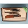 Image 1 : LOT 3 HUNTING KNIVES