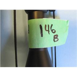 TASCO WORLD CLASS SCOPE 3-9X50 WITH BONUS 10X25 BINOCULAR