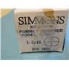 Image 2 : SIMMONS WIDE ANGLE RUBBERIZED SCOPE 3-9X40