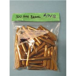 BAG OF 300 H&H MAG BRASS (41PCS)