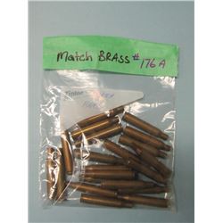 BAG OF MATCH BRASS