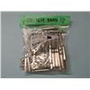 Image 1 : BAG OF 63 PCS NICKEL 280 REM BRASS
