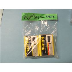 BOX (68) 375 CAL BULLETS