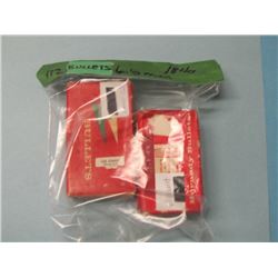 112 PCS 6.5MM BULLETS