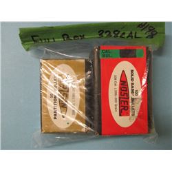 150 PCS 338 CAL BULLETS